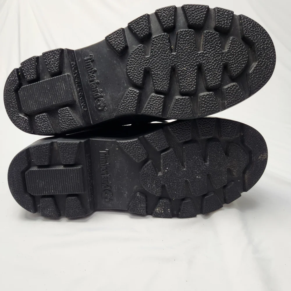 Timberland‎ Kids Black Boots